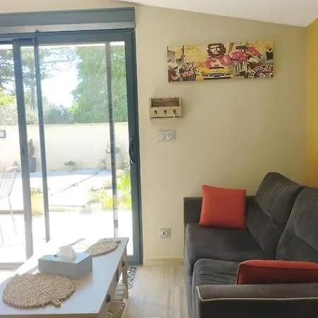 Maisonnette En Campagne Au Calme Holiday home