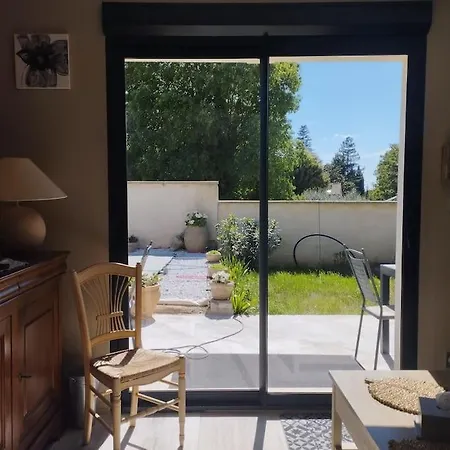 Holiday home Maisonnette En Campagne Au Calme *